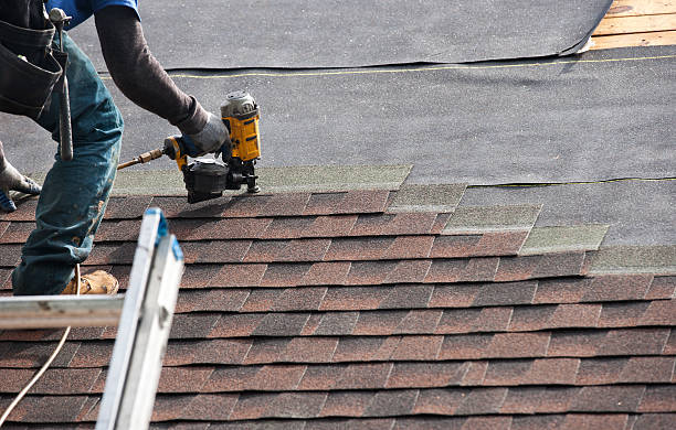 Licensed Storm Damage Roof Repair service in Hobart, WA - Brentwood Metal Roofing